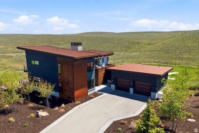 7036 Golden Bear Loop W, Park City, UT 84098 - #1