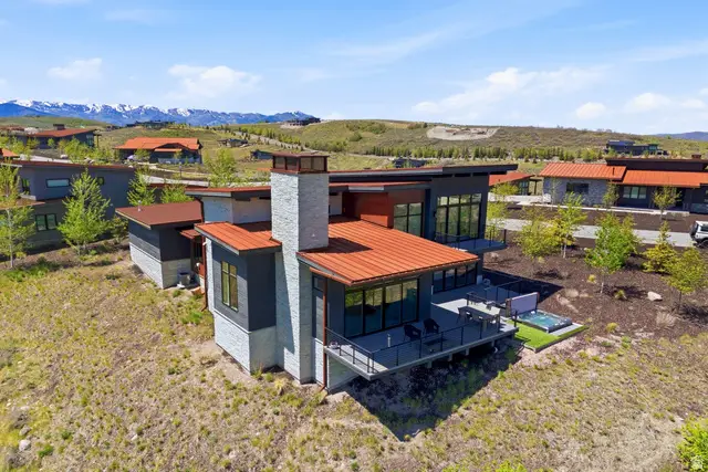 7036 Golden Bear Loop W, Park City, UT 84098 - #2