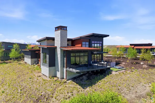 7036 Golden Bear Loop W, Park City, UT 84098 - #3