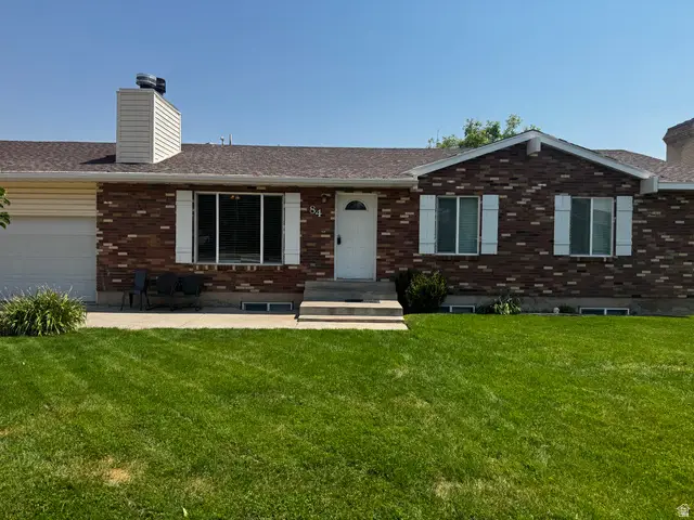 84 N 1250 W, Vernal, UT 84078 - #1