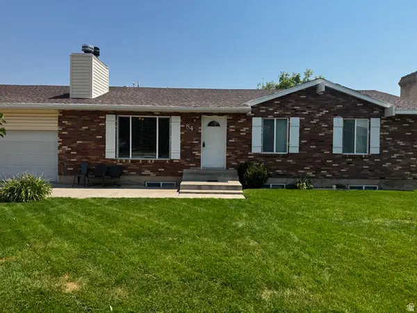 84 N 1250 W, Vernal, UT 84078
