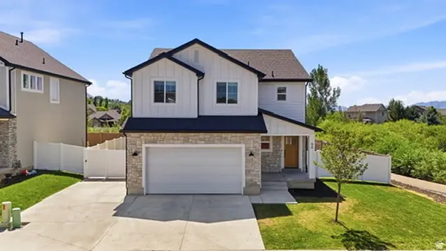 94 E 520 N, Providence, UT 84332 - #2