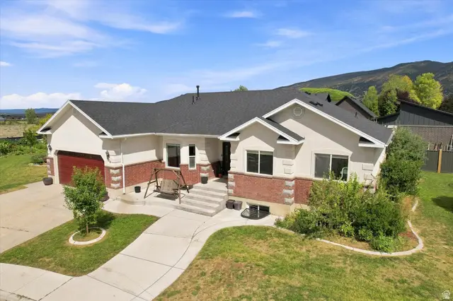 654 N 420 W, Manti, UT 84642 - #1