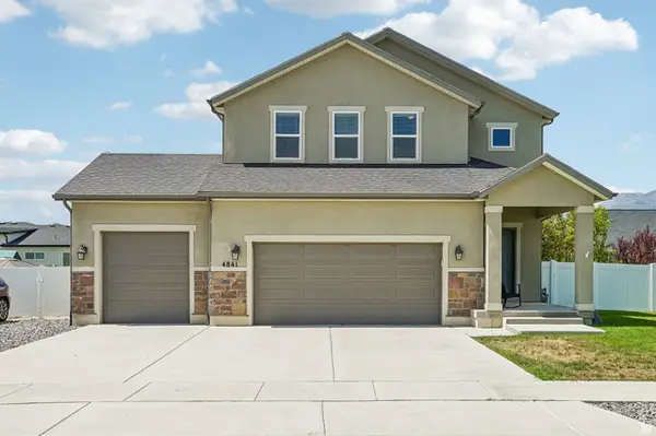 4841 N Goosefoot Dr W, Eagle Mountain, UT 84005