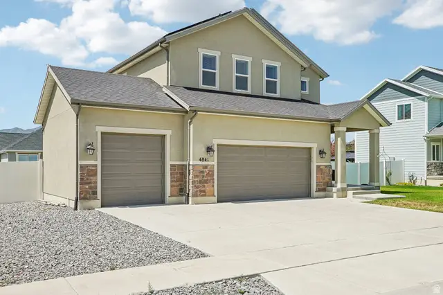 4841 N Goosefoot Dr W, Eagle Mountain, UT 84005 - #2