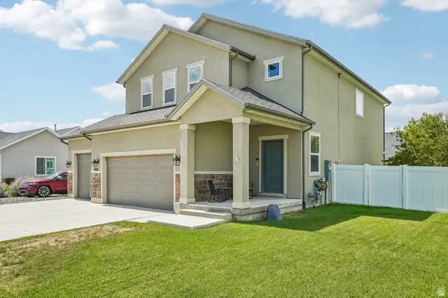 4841 N Goosefoot Dr W, Eagle Mountain, UT 84005 - #3