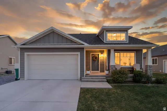 91 E Royal Land Drive, Santaquin, UT 84655 - #2