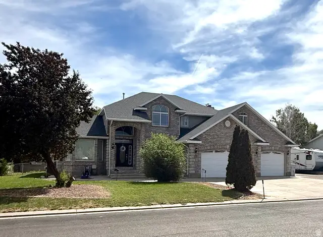 1541 S 460 E, Vernal, UT 84078 - #1