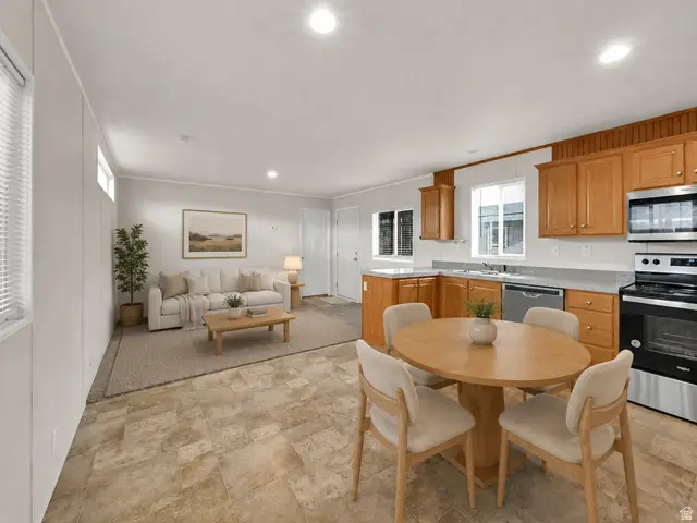 1258 W Cj Way S, West Valley City, UT 84119 - #1