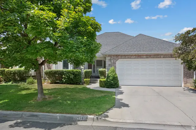 166 S Ridgeview Dr, Orem, UT 84058 - #1