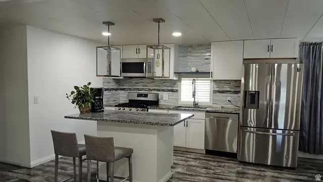 1209 W Meadow Stream Rd #67, West Valley City, UT 84119 - #2