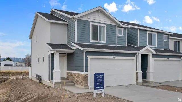 1644 N Blackgold Ave #1372, Tooele, UT 84074 - #1