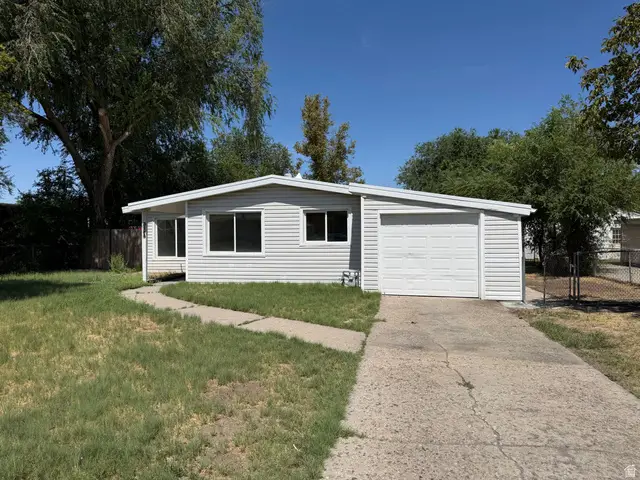 3168 W Lehi Dr, West Valley City, UT 84119 - #1