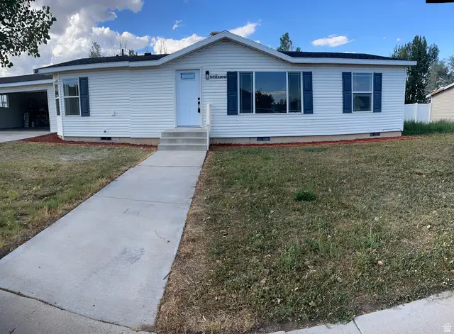 466 W 2000 S, Vernal, UT 84078 - #2