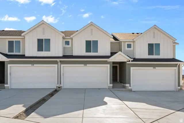 1650 N Black Gold Ave #1371, Tooele, UT 84074 - #1