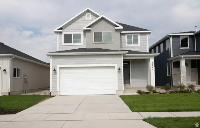 3867 N Calista Way Lot #167, Eagle Mountain, UT 84005 - #1