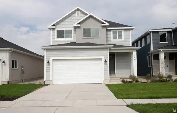3867 N Calista Way Lot #167, Eagle Mountain, UT 84005