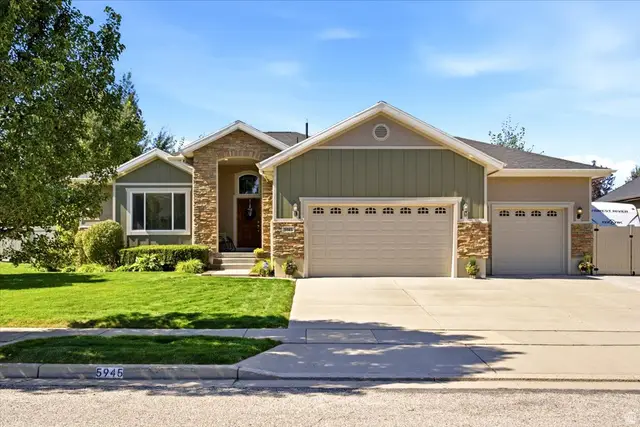 5945 Exeter Dr, Mountain Green, UT 84050 - #1