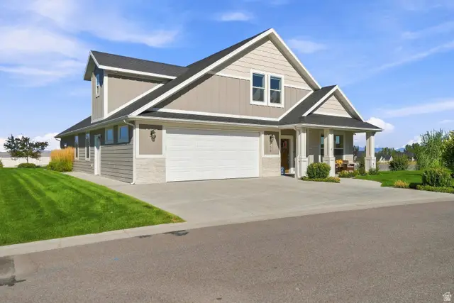 139 N 950 E, Hyde Park, UT 84318 - #1