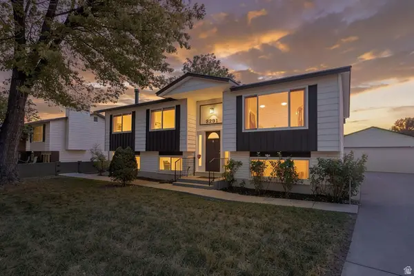 3291 W Hector Dr, West Valley City, UT 84119