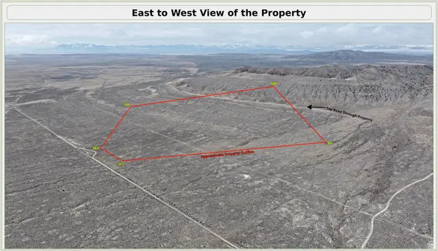 Old Railroad Grade Rd, Park Valley, UT 84329 - #1
