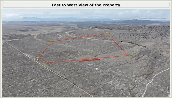 Old Railroad Grade Rd, Park Valley, UT 84329