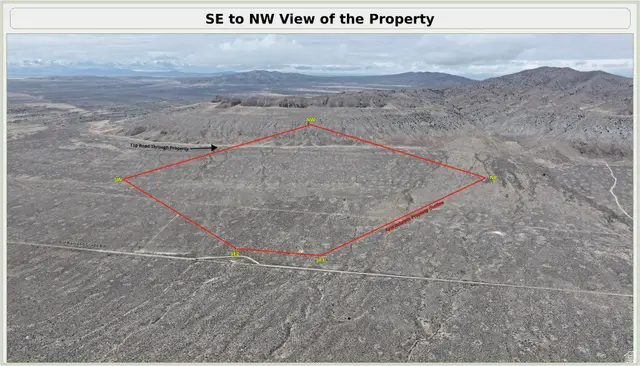 Old Railroad Grade Rd, Park Valley, UT 84329 - #2