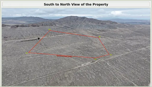 Old Railroad Grade Rd, Park Valley, UT 84329 - #3