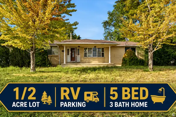 2455 S Bluff Rd, Syracuse, UT 84075