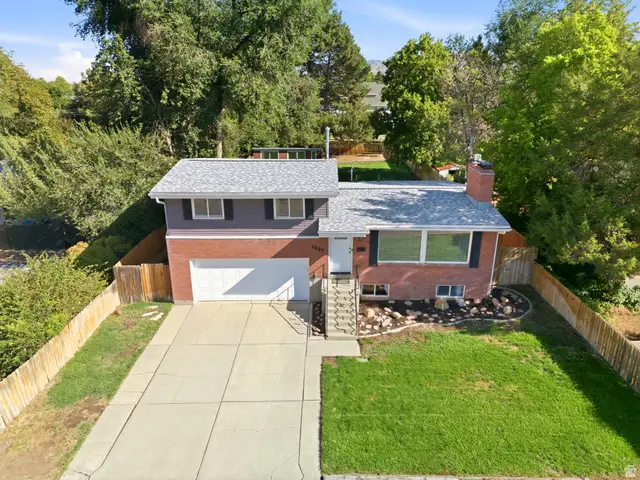 1237 E Sierra Way, Millcreek, UT 84106 - #1