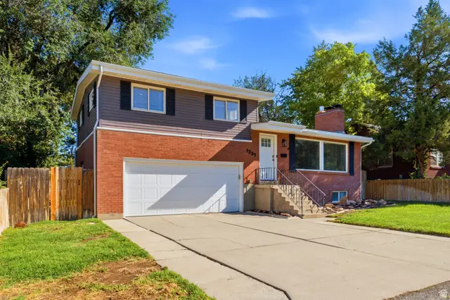 1237 E Sierra Way, Millcreek, UT 84106 - #2