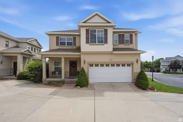 7727 S Yellowwood Ln W, West Jordan, UT 84081 - #2
