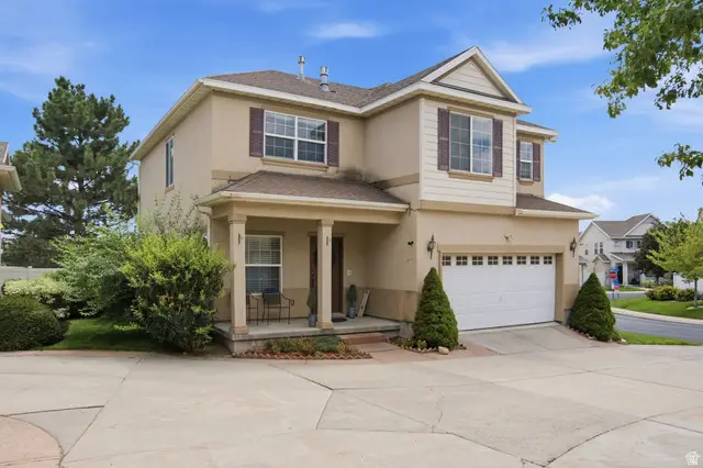 7727 S Yellowwood Ln W, West Jordan, UT 84081 - #3