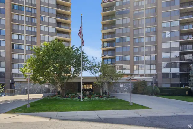 241 N Vine St #402 W, Salt Lake City, UT 84103 - #1