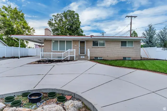 927 E 5650 S, Murray, UT 84121 - #1