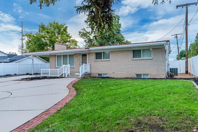 927 E 5650 S, Murray, UT 84121 - #3