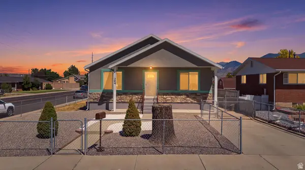 294 W 200 N, Spanish Fork, UT 84660