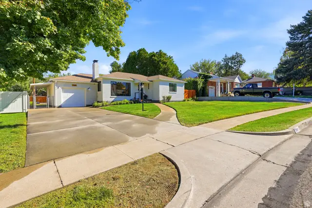 2185 E Bendamere Cir, Millcreek, UT 84109 - #3