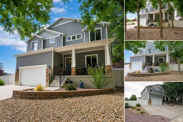 549 E Virginia St, Murray, UT 84107 - #1
