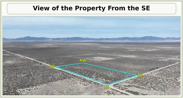 W 4000 N #97, Beryl Junction, UT 84714 - #1