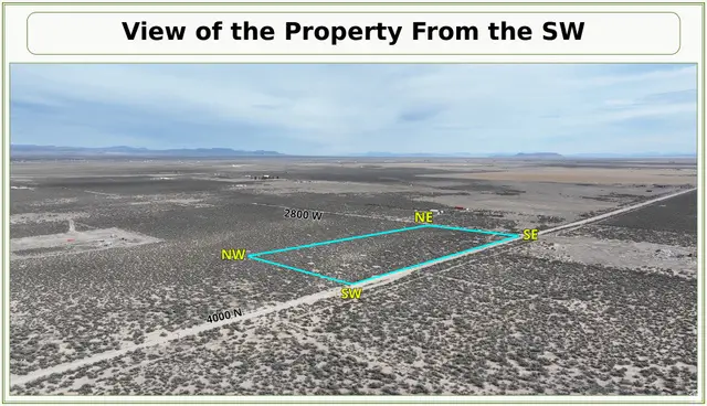 W 4000 N #97, Beryl Junction, UT 84714 - #3