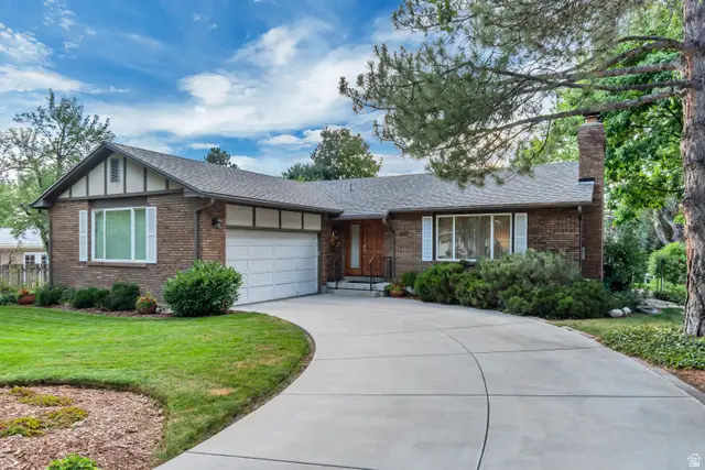 7858 S Honeycomb Cir, Cottonwood Heights, UT 84121 - #2