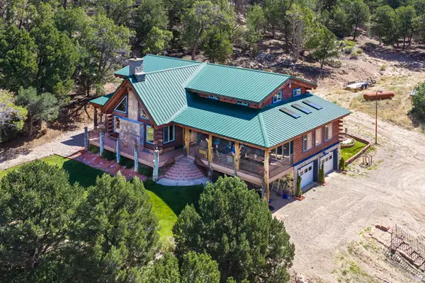 75 S Wray Mesa Rd, La Sal, UT 84530