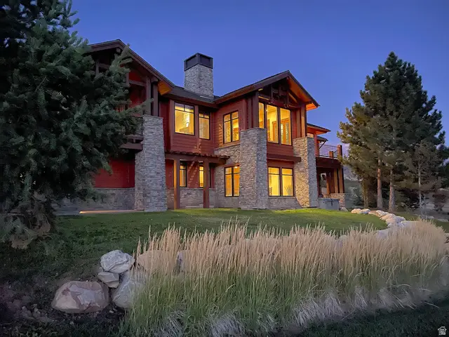 4012 Elkridge Trl #101, Eden, UT 84310 - #1