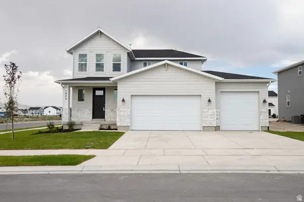 1973 E Mule Deer Lane Lot #4255, Eagle Mountain, UT 84005
