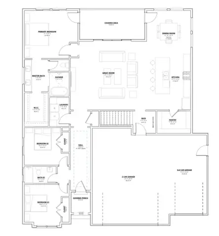 2094 S Serenity Dr, Cedar City, UT 84720 - #2