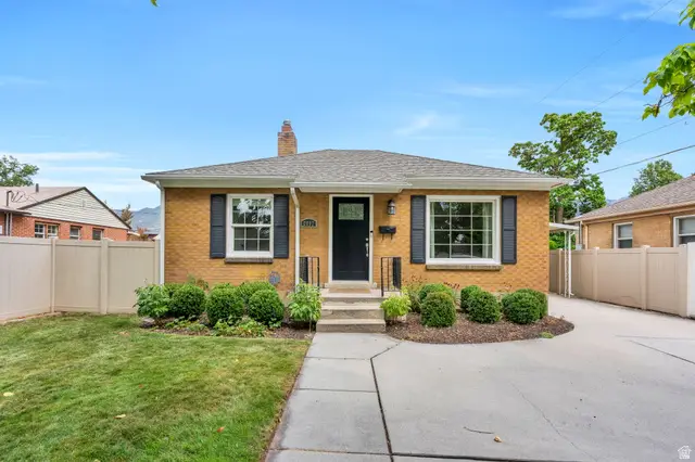 2897 S Imperial St E, Salt Lake City, UT 84106 - #2