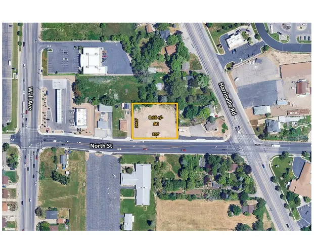190 E North St, Harrisville, UT 84404 - #1