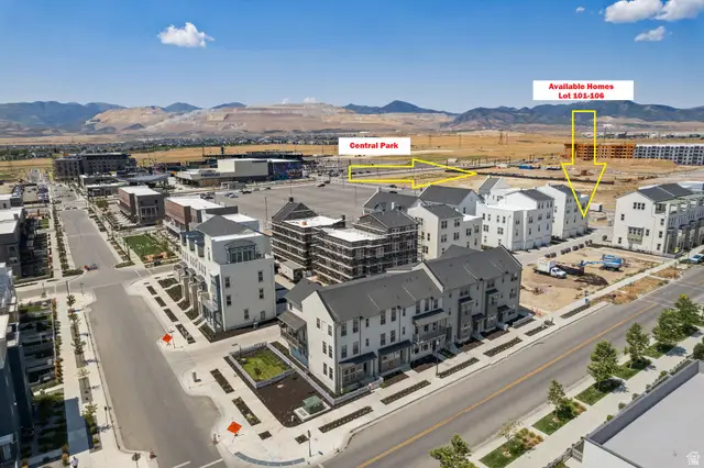 5353 W Split Rock Dr #104, South Jordan, UT 84009 - #3