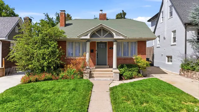 1377 E Ramona Ave, Salt Lake City, UT 84105 - #1